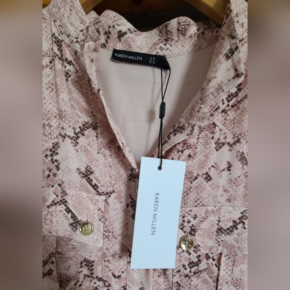 Karen Millen Dress - Picture 2 of 8